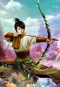 妃要上天